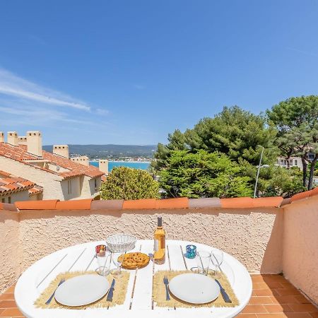 Studio Chateau De La Madrague-8 By Interhome Saint-Cyr-sur-Mer Eksteriør bilde