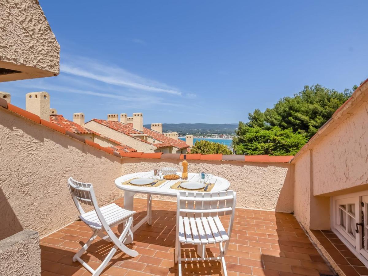 Studio Chateau De La Madrague-8 By Interhome Saint-Cyr-sur-Mer Eksteriør bilde
