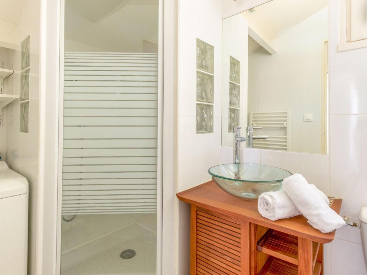 Studio Chateau De La Madrague-8 By Interhome Saint-Cyr-sur-Mer Eksteriør bilde